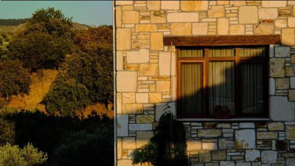 Kozbeyli Konagi Hotel Yenifoca Buitenkant foto