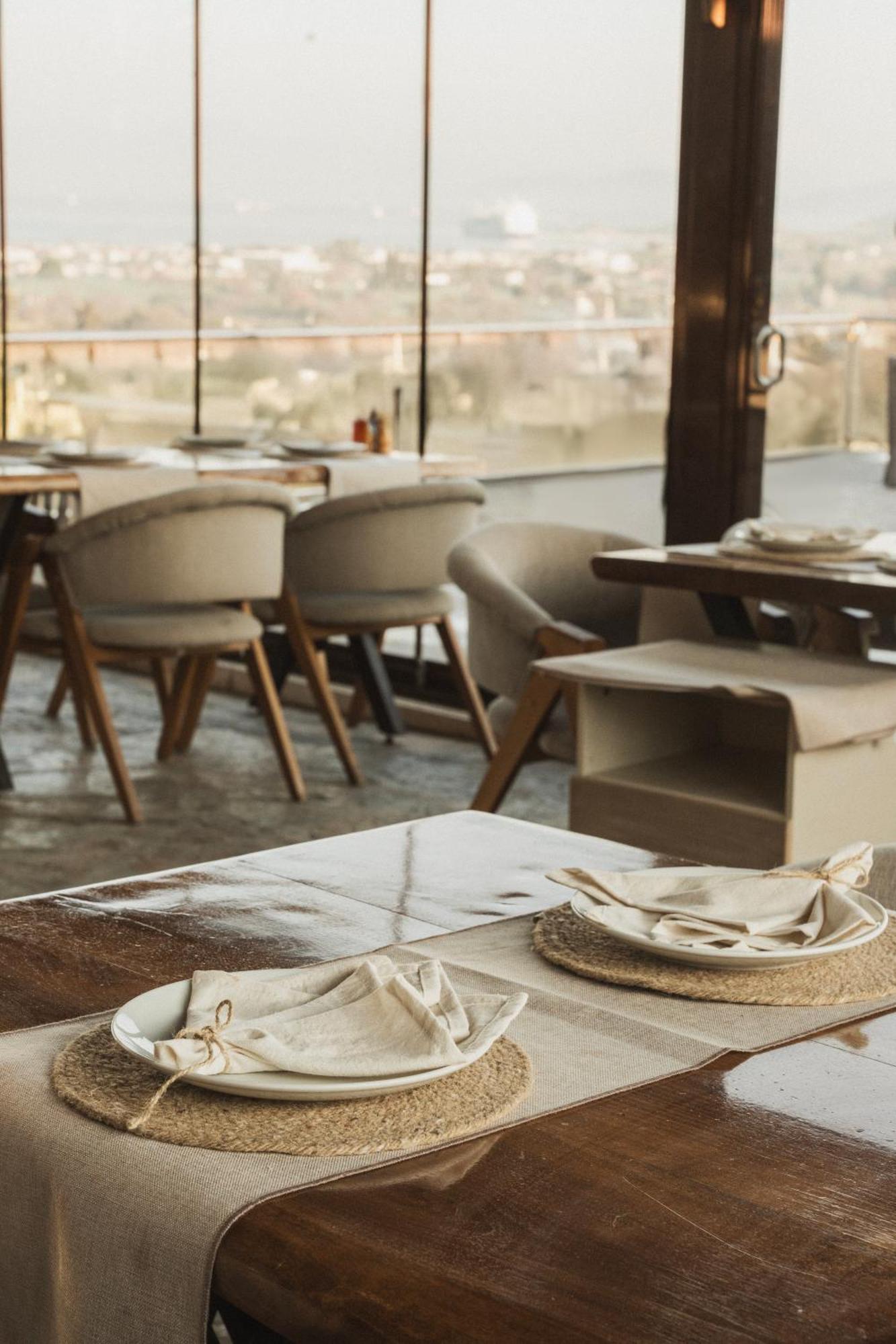 Kozbeyli Konagi Hotel Yenifoca Buitenkant foto