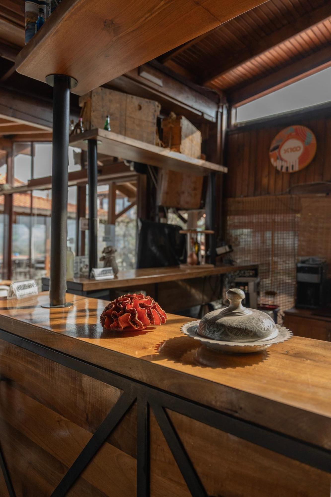 Kozbeyli Konagi Hotel Yenifoca Buitenkant foto
