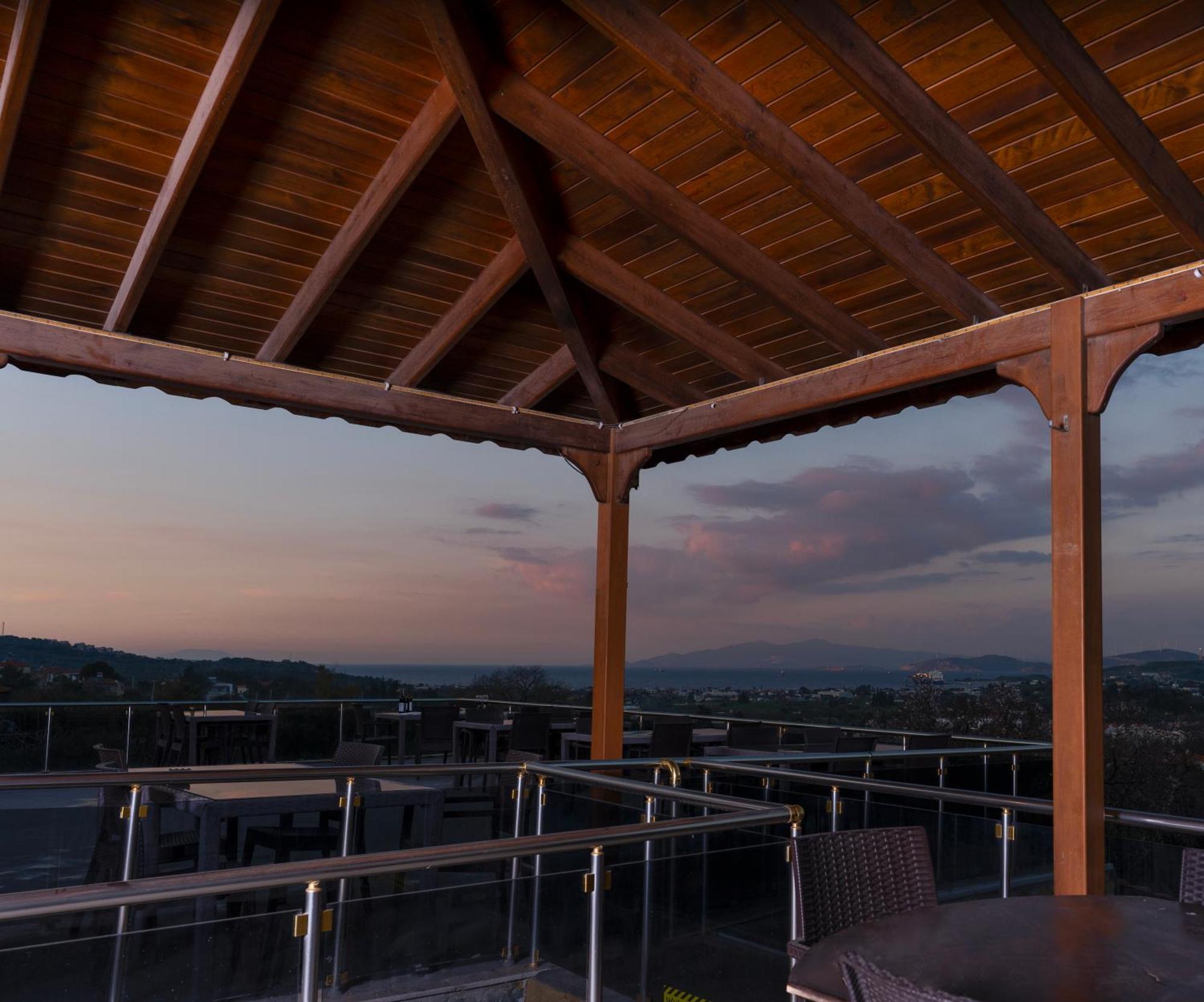 Kozbeyli Konagi Hotel Yenifoca Buitenkant foto