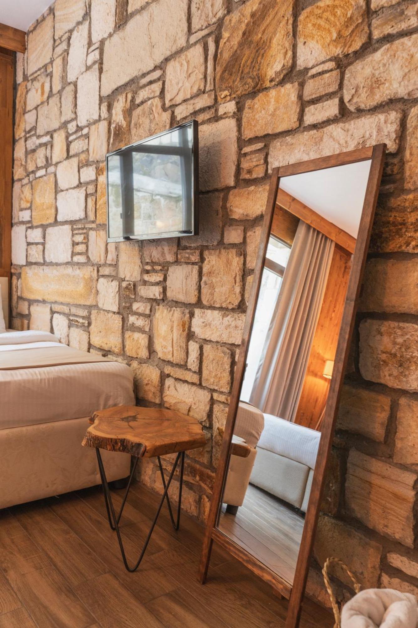 Kozbeyli Konagi Hotel Yenifoca Buitenkant foto