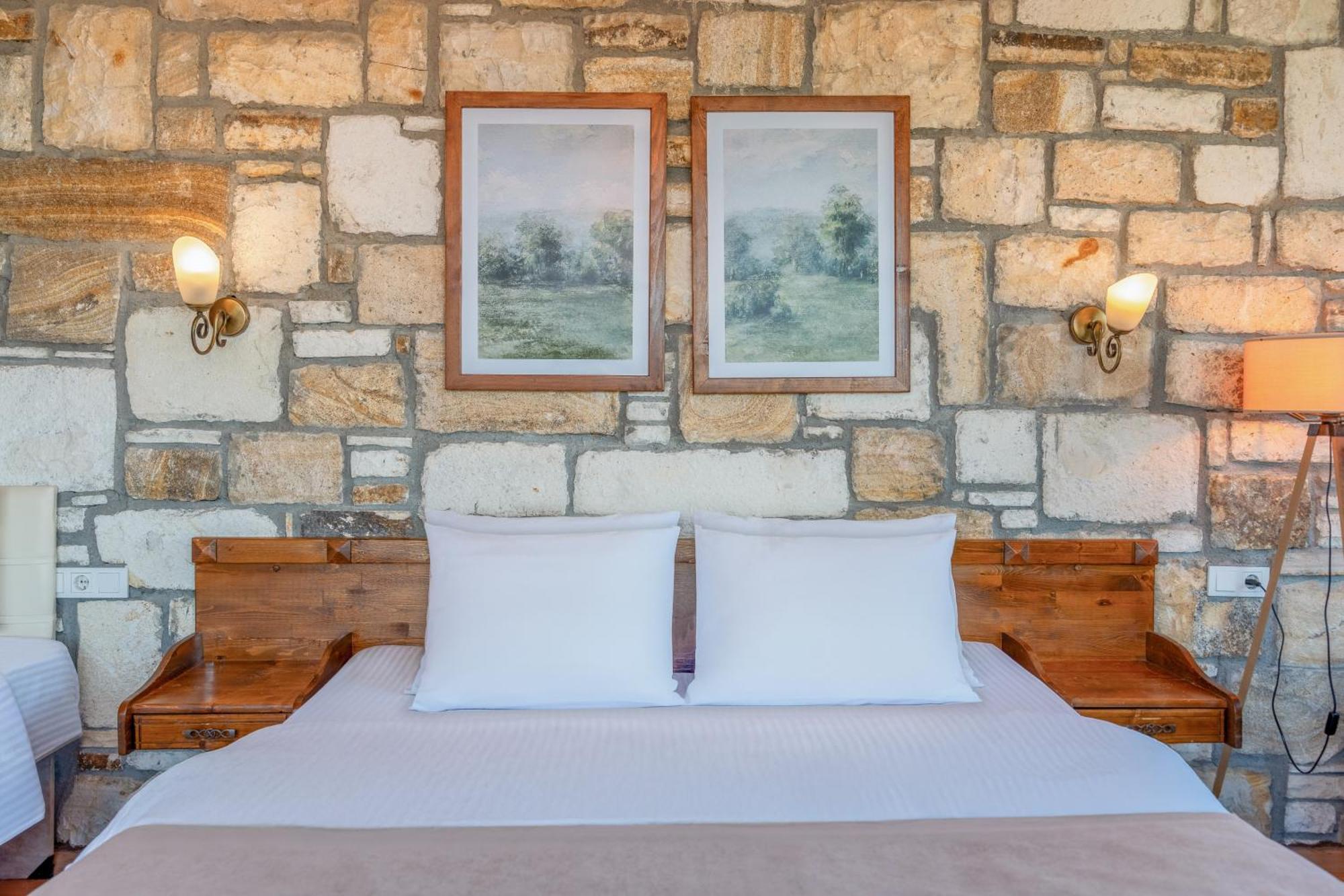 Kozbeyli Konagi Hotel Yenifoca Buitenkant foto