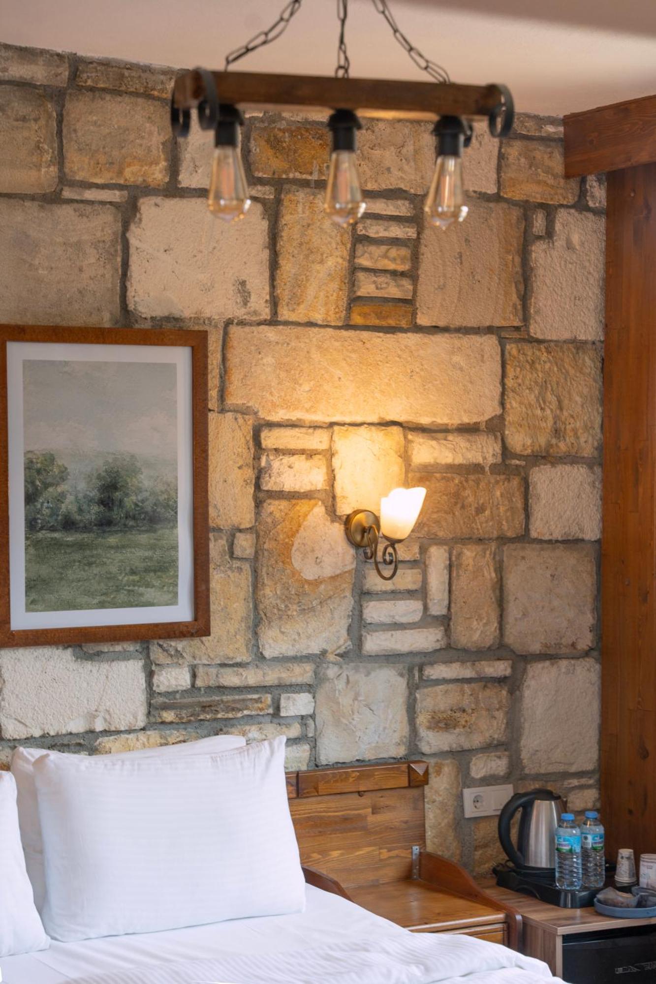 Kozbeyli Konagi Hotel Yenifoca Buitenkant foto