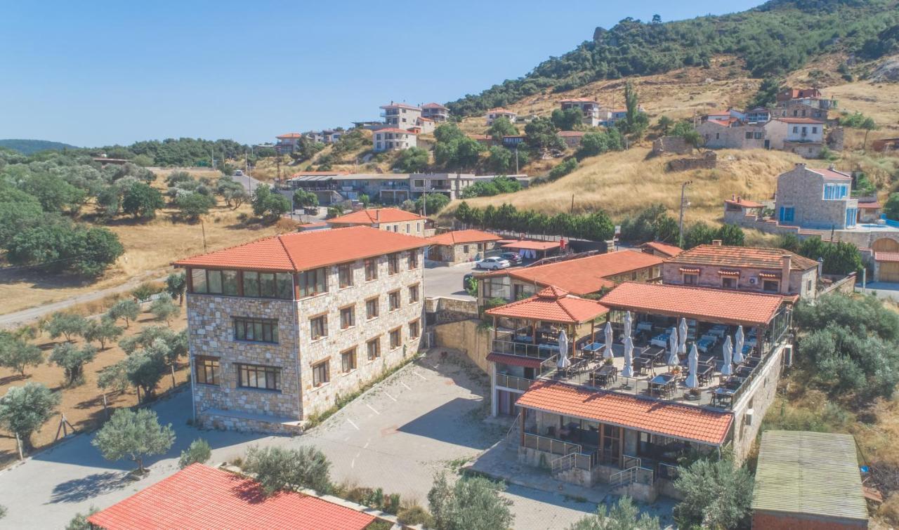Kozbeyli Konagi Hotel Yenifoca Buitenkant foto