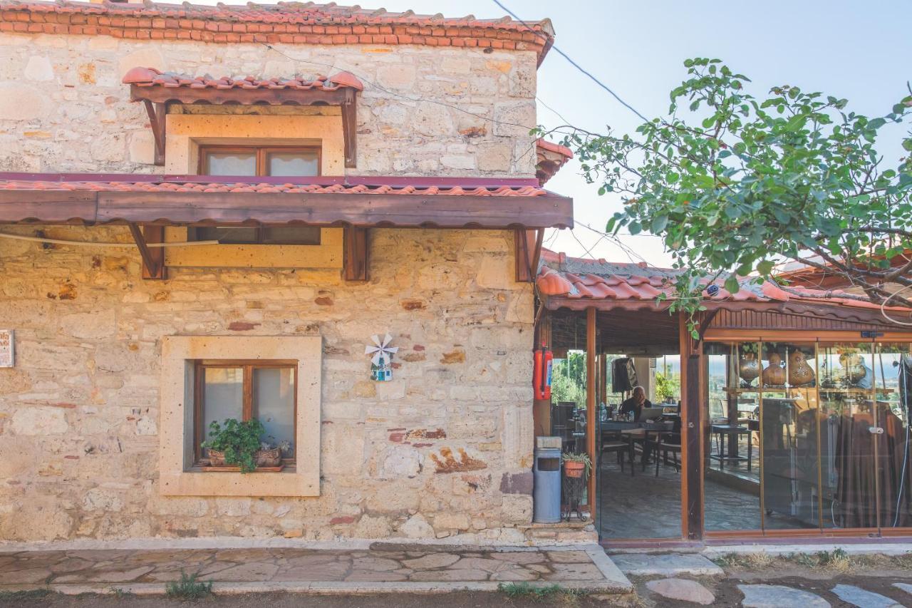 Kozbeyli Konagi Hotel Yenifoca Buitenkant foto